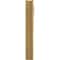 Ekena Millwork 5 1/2-in W x 30-in D x 42-in H Funston Block Rough Cedar Woodgrain TimberThane Outlooker, Primed Tan OUTUR055X30X42FST44RCPR - alternate 5